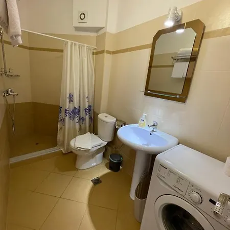 公寓 Relax Apts 1 Sarandë