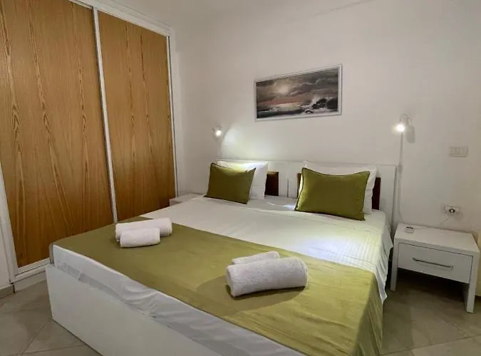 Relax Apts 1 Apartament